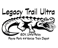 Legacy Trail Ultra logo on RaceRaves