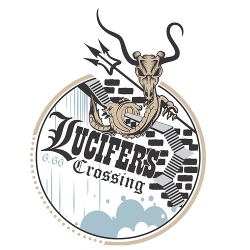 Lucifer’s Crossing logo on RaceRaves