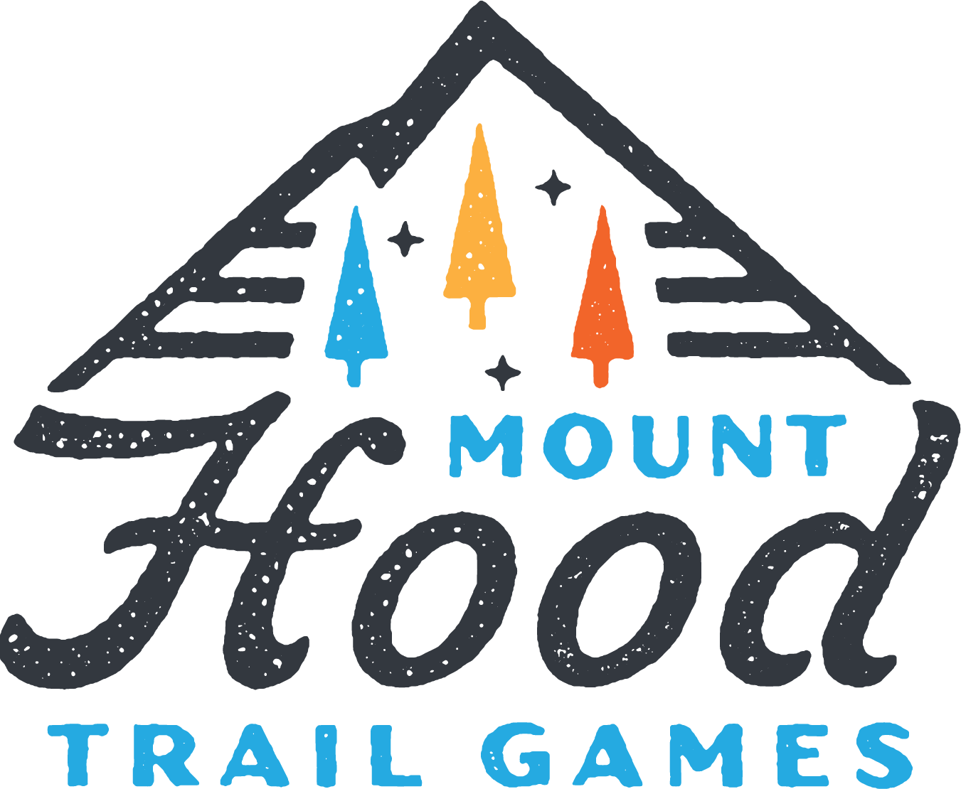 Mt. Hood Trail Games logo on RaceRaves
