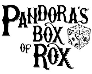 Tejas Trails Pandora’s Box of Rox logo on RaceRaves