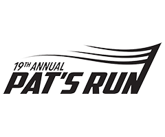 Pat’s Run logo on RaceRaves
