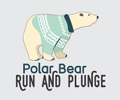 Polar Bear 5K & Polar Plunge logo on RaceRaves