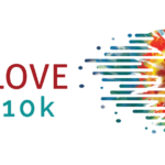 Run Love 5K & 10K logo on RaceRaves