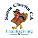 Thanksgiving 5K Santa Clarita CA logo on RaceRaves
