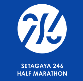 Setagaya 264 Half Marathon logo on RaceRaves