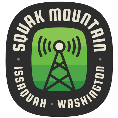 Evergreen Squak Mountain Trail Runs logo on RaceRaves