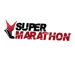 Run Super Series Super Marathon logo on RaceRaves