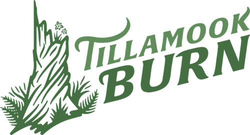 Tillamook Burn Trail Run logo on RaceRaves