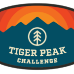 Tiger Peak Challenge logo on RaceRaves
