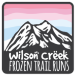 Wilson Creek Frozen 50K logo on RaceRaves