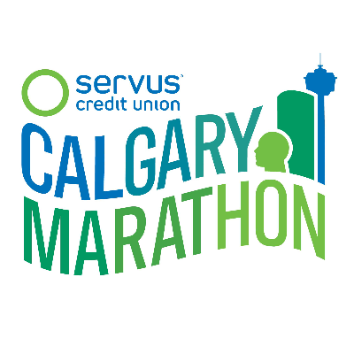 Calgary Marathon logo on RaceRaves
