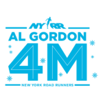 NYRR Al Gordon Brooklyn 4M logo on RaceRaves