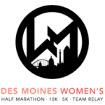 Des Moines Women’s Half Marathon, 10K, 5K & Team Relay logo on RaceRaves