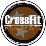 Pistol Creek Half Marathon logo on RaceRaves