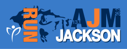 Run AJM Jackson (Andrew Jackson Marathon) logo on RaceRaves