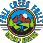 Fall Creek Falls 50K & Half Marathon Trail Runs logo on RaceRaves