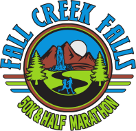 Fall Creek Falls 50K & Half Marathon Trail Runs logo on RaceRaves