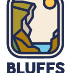 Bluffs Trail Runs logo on RaceRaves