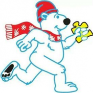 Polar Bear Run & Walk for Autism logo on RaceRaves