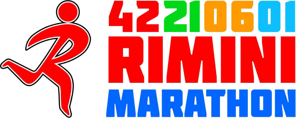 Rimini Marathon logo on RaceRaves