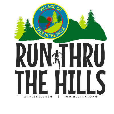 Run Thru the Hills logo on RaceRaves