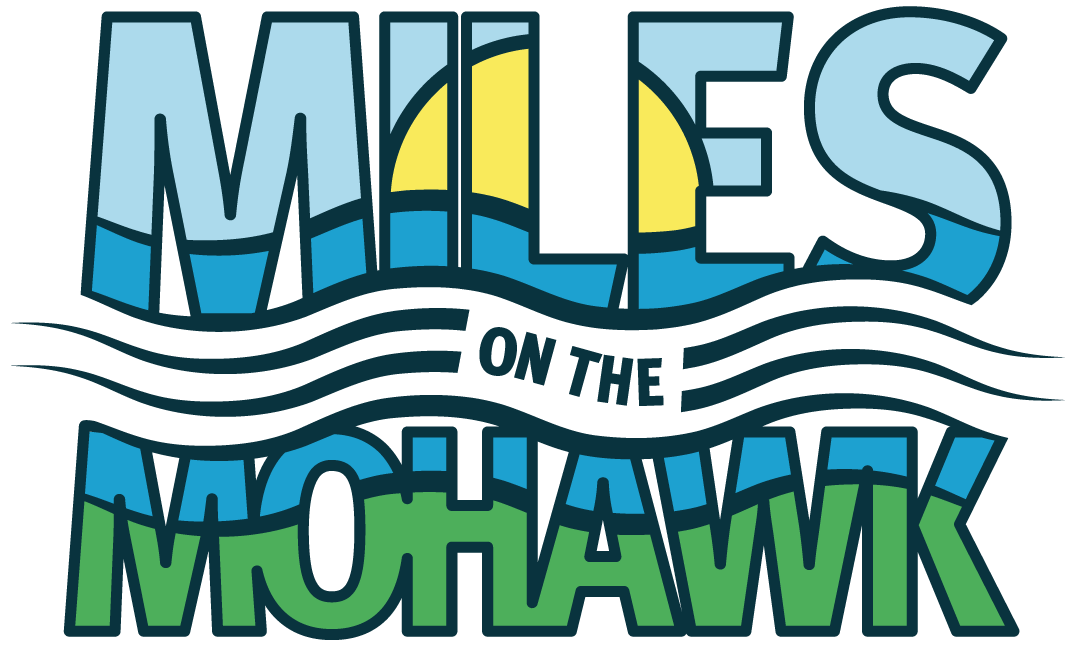 Miles on the Mohawk logo on RaceRaves