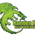 Hamden Hills Half Marathon & 5K logo on RaceRaves