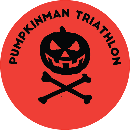 Pumpkinman Triathlon & Run (NV) logo on RaceRaves