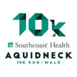 Southcoast HealthAquidneck 10K logo on RaceRaves