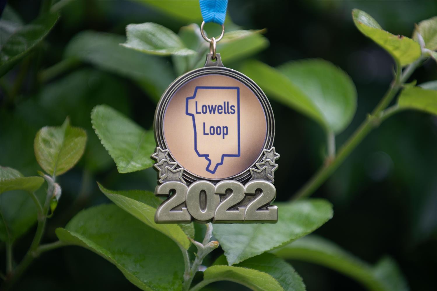 Lowells Loop logo on RaceRaves