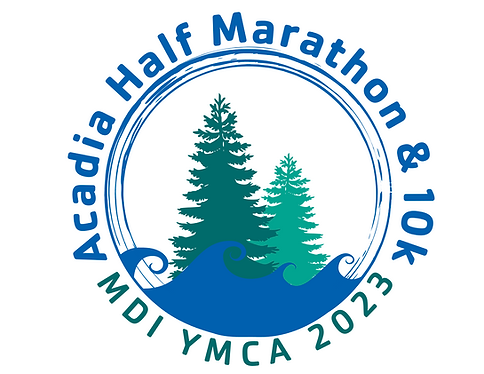 Acadia Half Marathon logo on RaceRaves