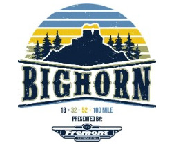 Bighorn Trail Run logo on RaceRaves