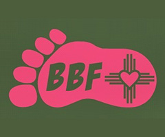 Bosque Bigfoot Trail Runs logo on RaceRaves