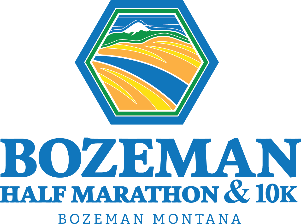 Bozeman Half Marathon & 10K logo on RaceRaves