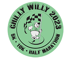 Chilly Willy Half Marathon, 10K & 5K (NM) logo on RaceRaves