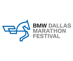 BMW Dallas Marathon Festival logo on RaceRaves