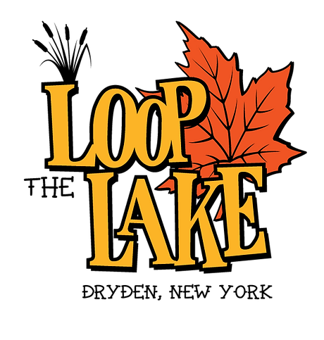 Dryden Loop the Lake 10K & 5K logo on RaceRaves
