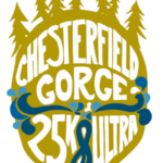 Chesterfield Gorge Ultra & 25K logo on RaceRaves