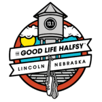 Good Life Halfsy logo on RaceRaves