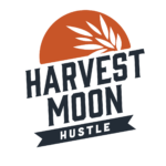 Harvest Moon Hustle logo on RaceRaves
