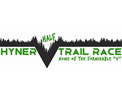 Hyner Half Trail Race logo on RaceRaves