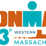 IRONMAN 70.3 Western Massachusetts logo on RaceRaves