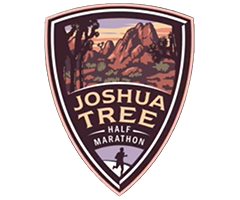 Joshua Tree Half Marathon logo on RaceRaves