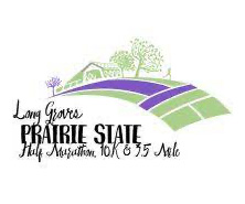 Long Grove’s Prairie State Half Marathon, 10K & Oktoberfest 5K logo on RaceRaves