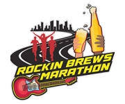 Rockin Brews Marathon logo on RaceRaves