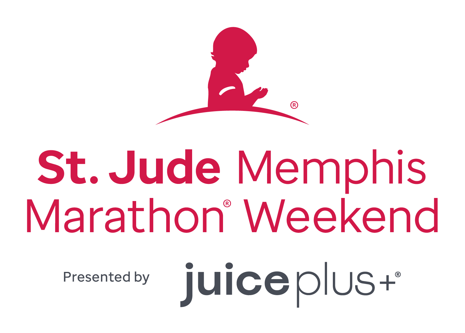St. Jude Memphis Marathon & Half Marathon logo on RaceRaves