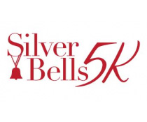 Silver Bells 5K logo on RaceRaves