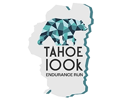 Tahoe 100K & 25K logo on RaceRaves