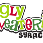 Syracuse Ugly Sweater 5K logo on RaceRaves