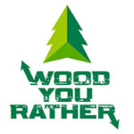 Wood You Rather logo on RaceRaves